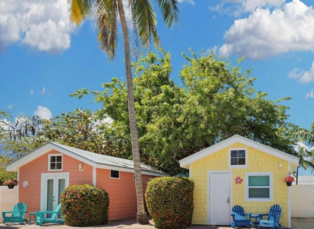 Tropical Cottages Маратон Экстерьер фото