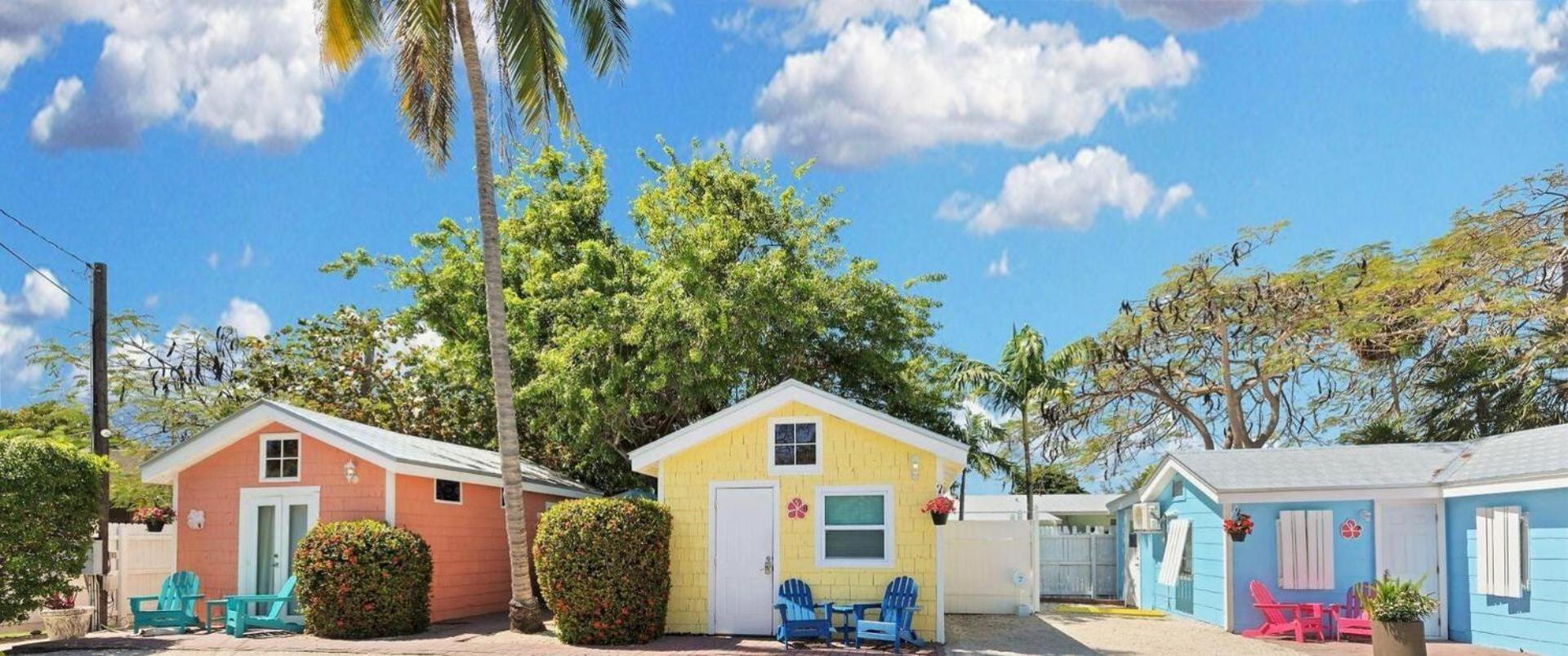 Tropical Cottages Маратон Экстерьер фото