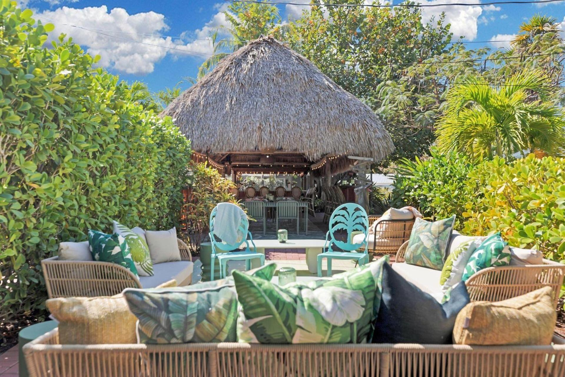 Tropical Cottages Маратон Экстерьер фото