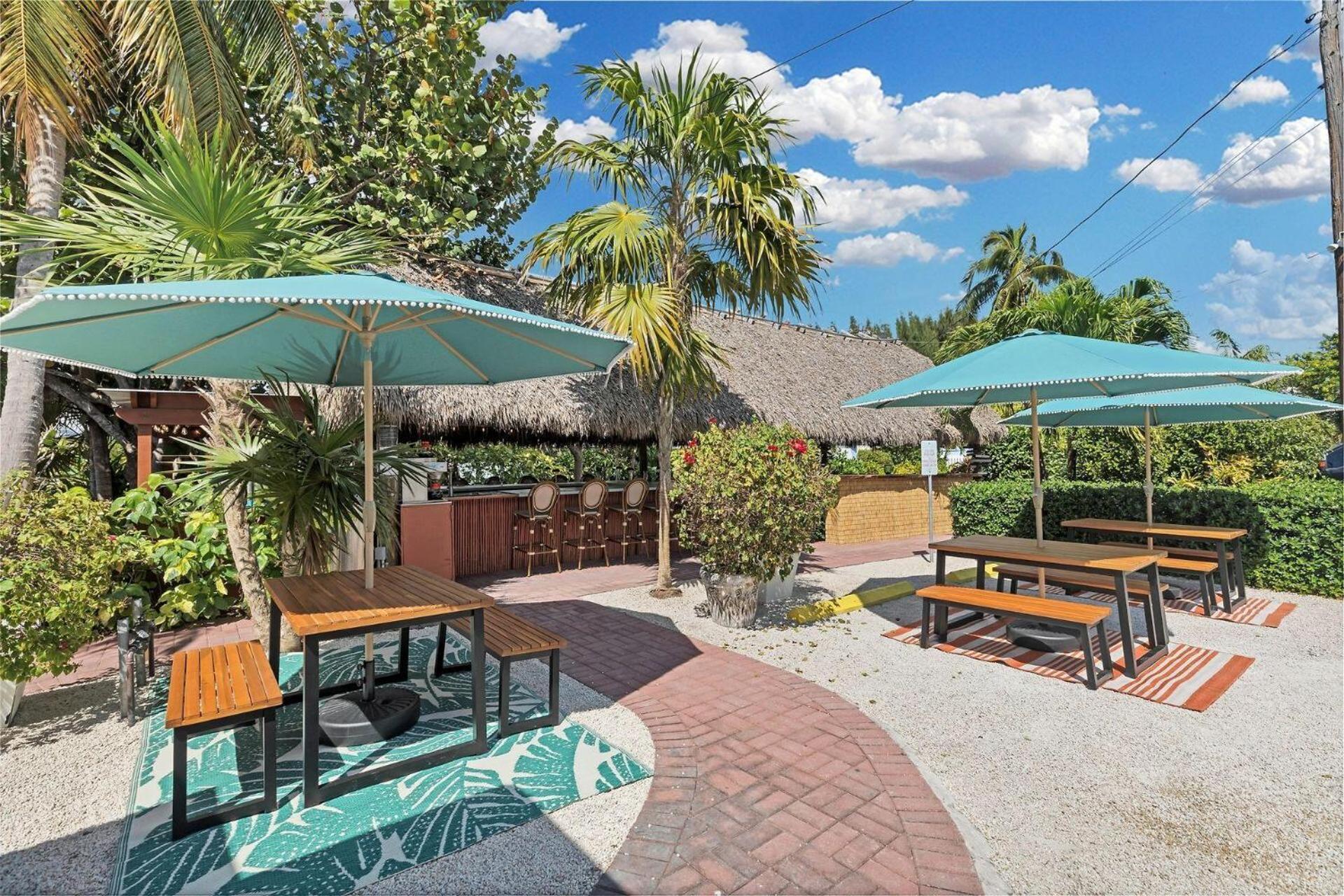 Tropical Cottages Маратон Экстерьер фото