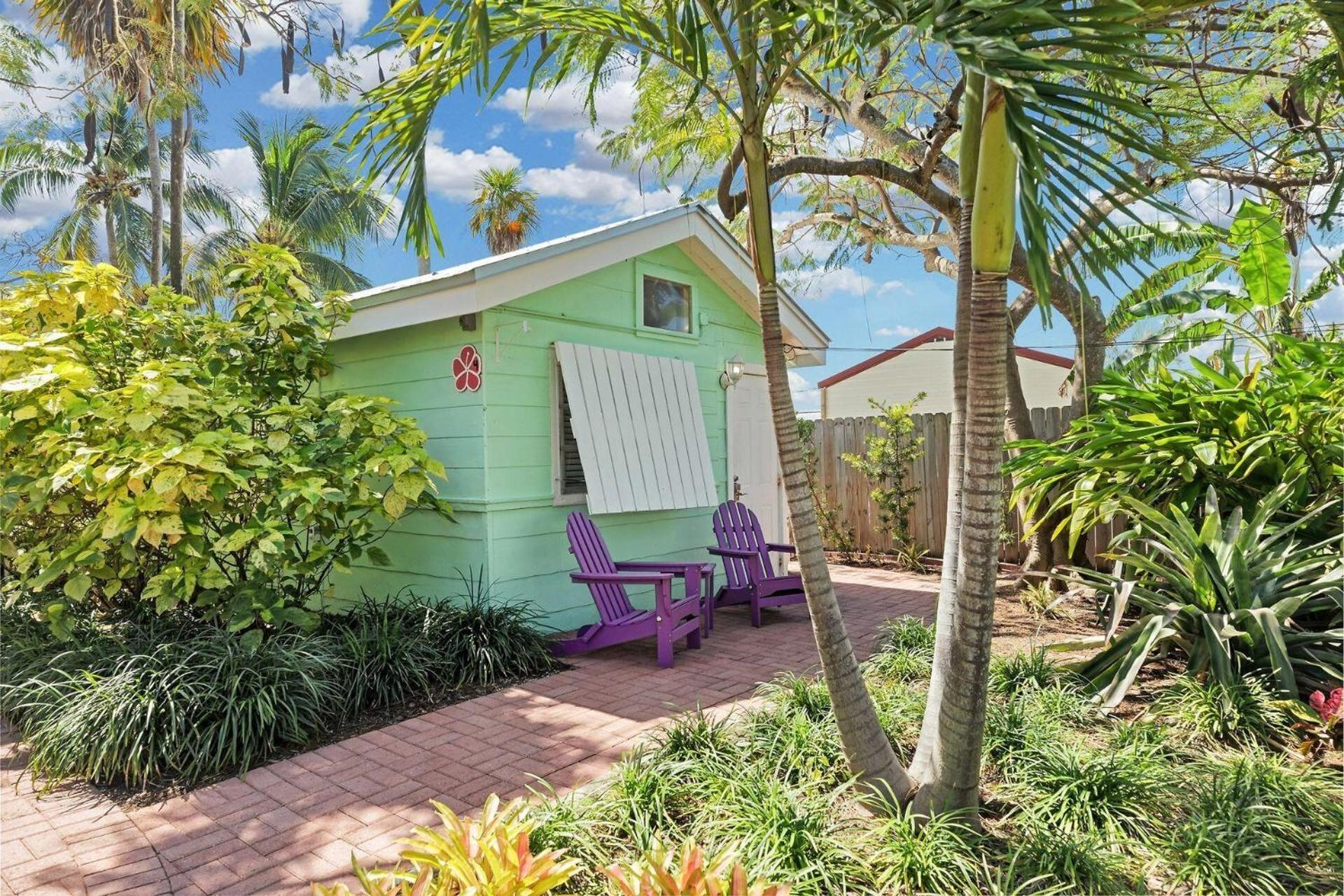 Tropical Cottages Маратон Экстерьер фото