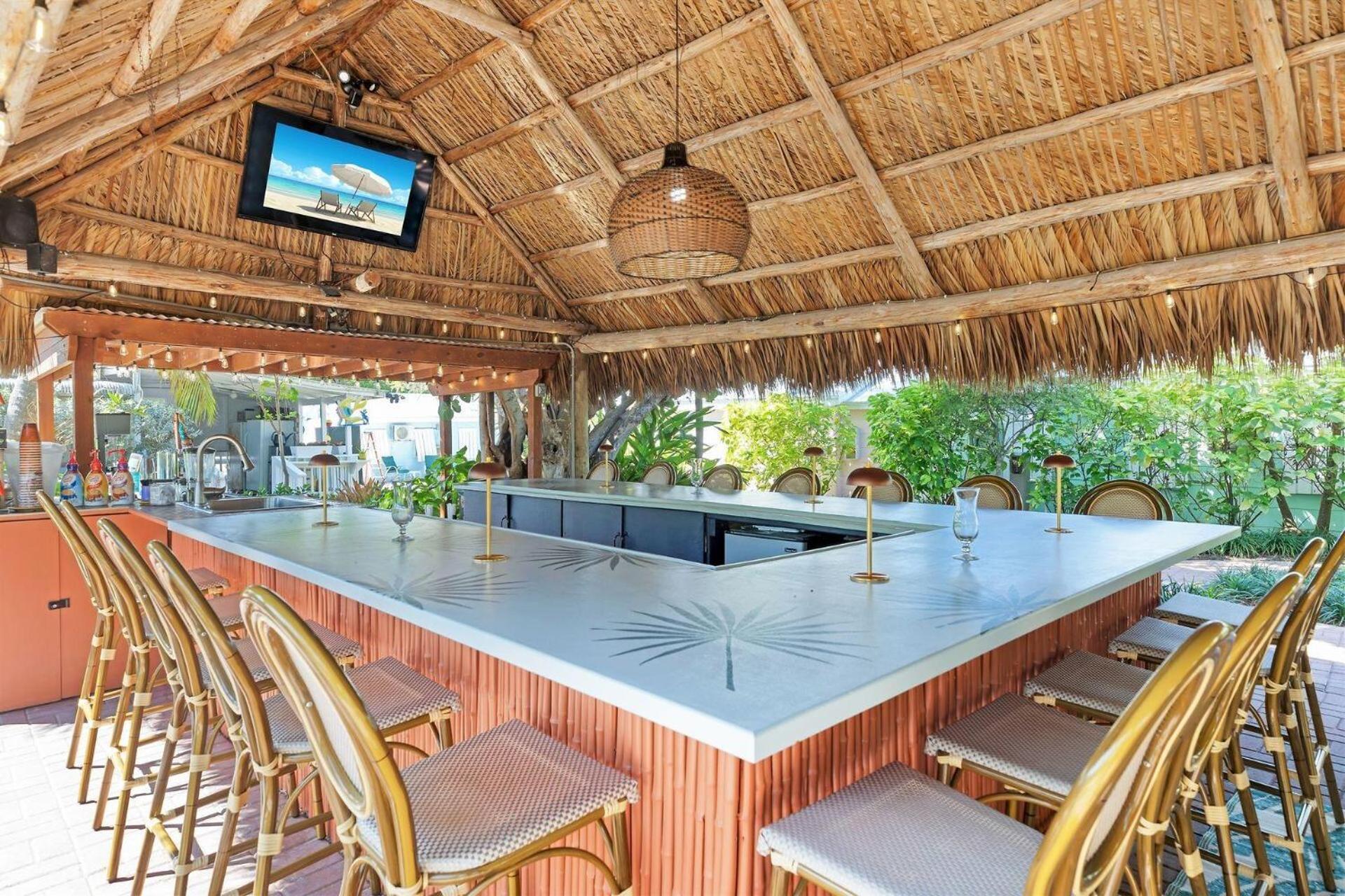 Tropical Cottages Маратон Экстерьер фото