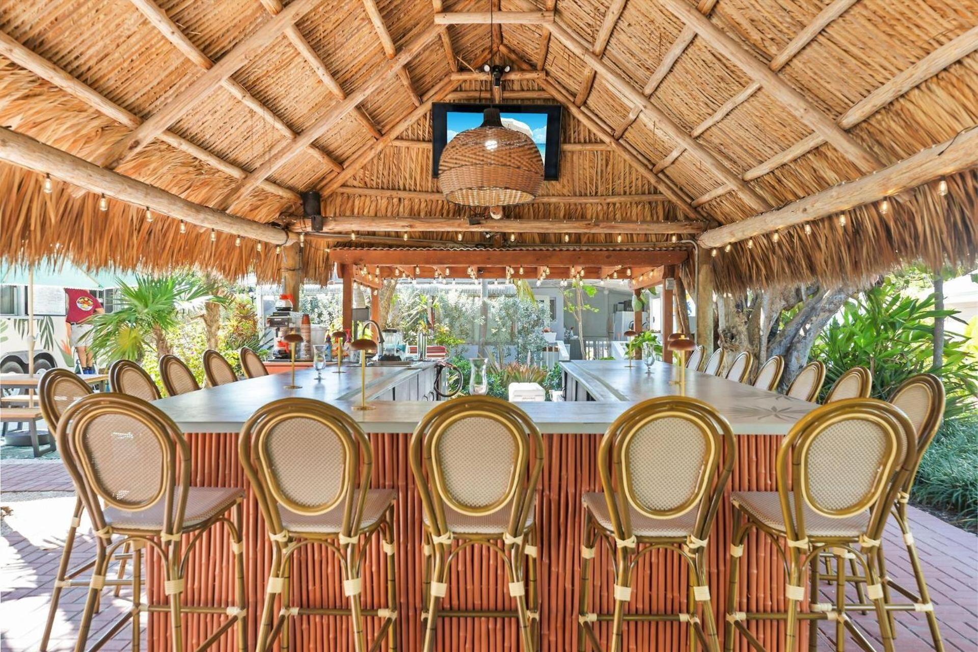Tropical Cottages Маратон Экстерьер фото